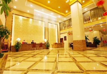 长沙梅溪湖国际酒店大堂图片