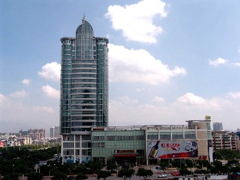 龙岩荣顺国际大酒店酒店外观图片
