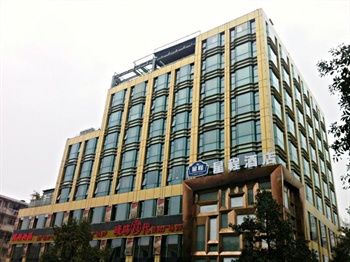 星程酒店杭州西湖武林路店酒店外观图片