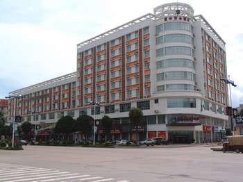钦州高岭商务酒店酒店外观图片