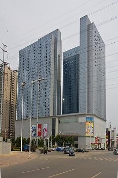 长沙蚁巢短租公寓（汇富中心店）酒店外观图片
