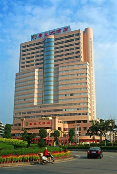 台山高业大酒店（江门）外观图片