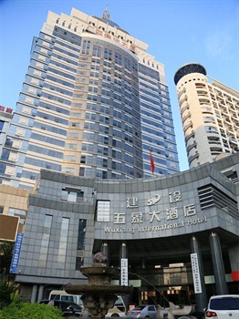 广西建设五象大酒店（南宁）酒店外景图片