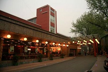 北京长峰宾馆（南三环店）酒店外观图片