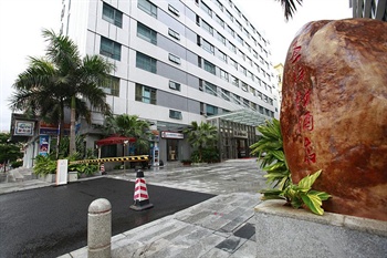 深圳圣淘沙酒店（艺园店）酒店外观图片