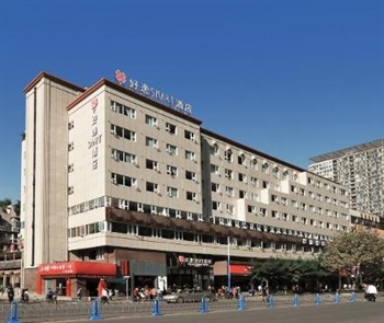 成都好逸SMART酒店东郊记忆建设路店酒店外观图片