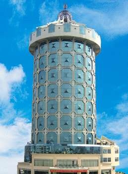 中山丽阁花园酒店酒店外观图片