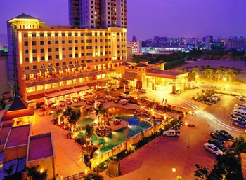 惠州丽景花园酒店酒店外观图片