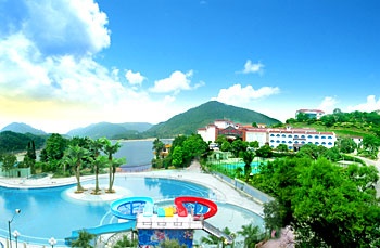 广州百花山庄度假村酒店外观图片