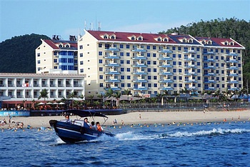 深圳南澳鑫海度假村酒店外观图片