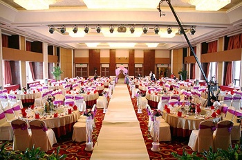 北京贵都大酒店报告厅婚宴