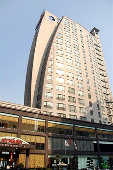 重庆佳宇英皇酒店酒店外观图片
