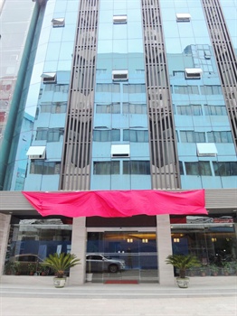 赛凯酒店(桂林)酒店外观图片
