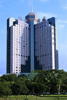 海口宝华海景大酒店酒店外观图片