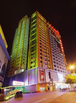 南宁浙商大酒店酒店外观图片