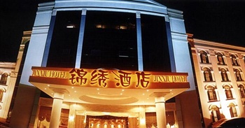 九寨沟锦绣酒店酒店外观图片