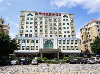 深圳千柏洲商务酒店酒店外景图片