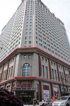 沈阳海悦城市广场酒店酒店外观图片
