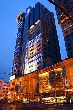 上海恒升半岛国际酒店酒店外观图片