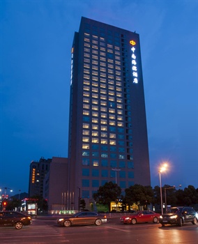 杭州中南海滨酒店酒店外景图片
