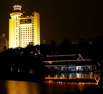 温州顺生大酒店酒店外观图片