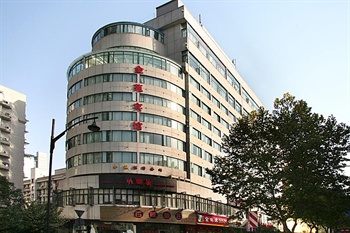 杭州金苑宾馆酒店外观图片