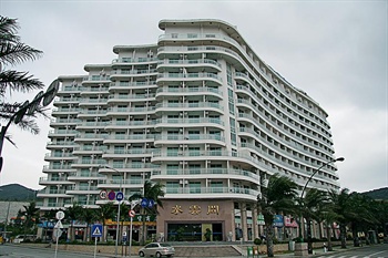 深圳市水云间酒店公寓外观图片