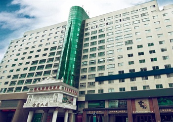 维也纳酒店(杭州武林广场店)外观图片