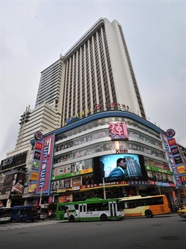 广州广永丽都酒店酒店外观图片