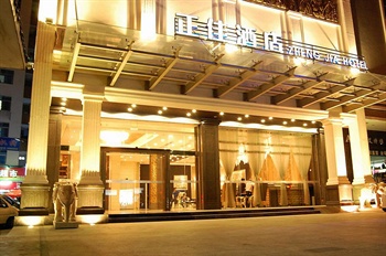 广州曼都国际大酒店外观图片