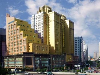 惠州金华悦国际酒店酒店外观图片