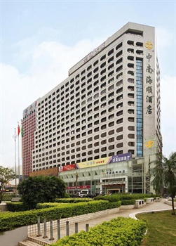 深圳中南海顺酒店酒店外观图片