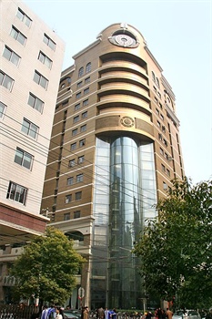 江苏华盈国际酒店（南京）酒店外观图片
