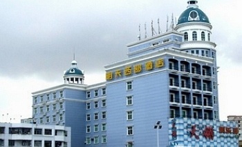 深圳明天西部酒店酒店外观图片