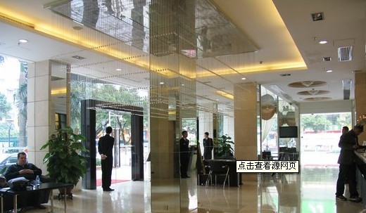 广州圣玛登酒店大堂图片