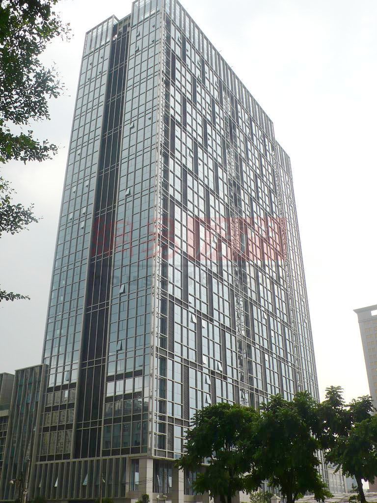 广州私享家连锁公寓富力威尔斯外观图片