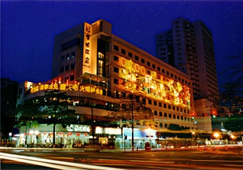 广州黄埔酒店酒店外观图片