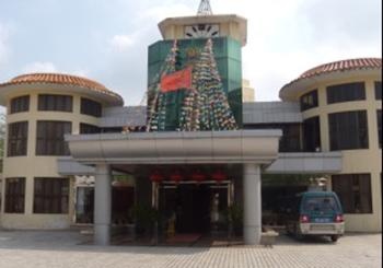 珠海御景湾度假酒店外观图片