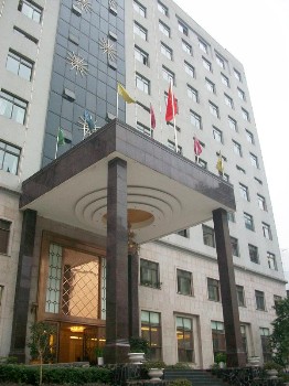 重庆铭雨阳河大酒店外观图片