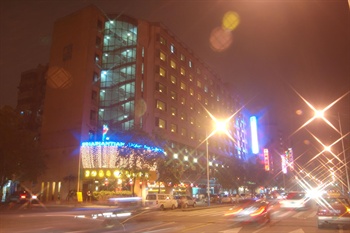 广州湛江大厦雷州酒店外景图片
