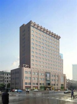 杭州海景大酒店外观图片