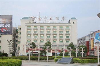 浏阳金宇大酒店酒店外观图片