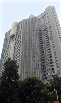 深圳国汇大酒店(人民大厦)酒店外观图片