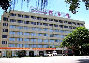 珠海望海楼酒店酒店外观图片