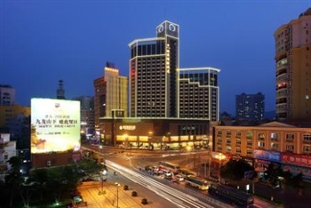 惠州恒升国际酒店（惠东县）酒店外观图片