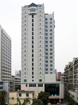 厦门闽侨宾馆酒店外观图片