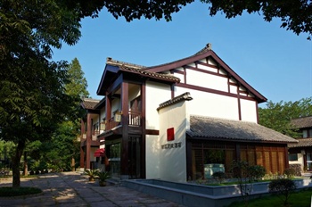 杭州西溪度假酒店酒店外观图片