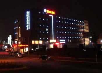 杭州喜加乐商务酒店酒店外观图片