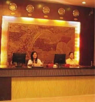 广州宝达商务酒店大堂图片