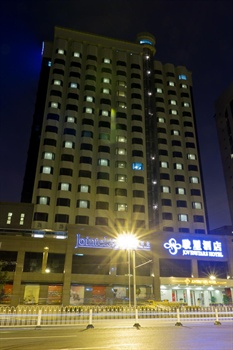 广州骏星酒店酒店外观图片